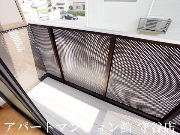 ベルクのバルコニー