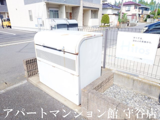 ベルクのその他共用部分