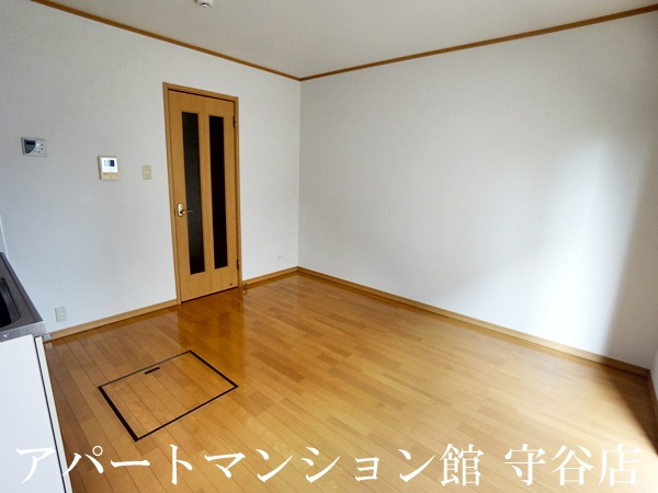 ベルクの居間・リビング