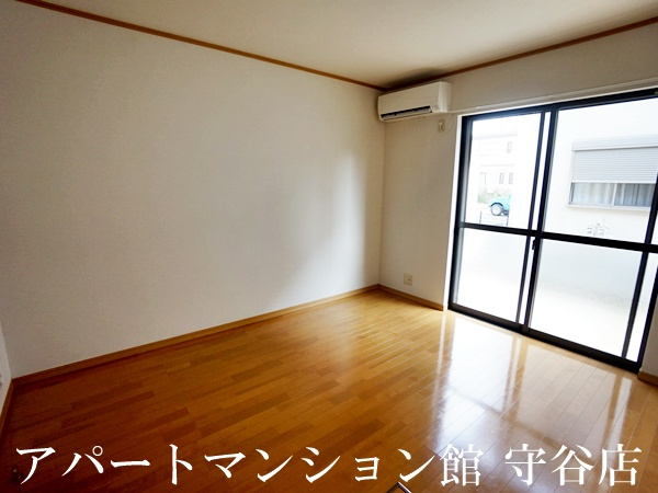 ベルクの居間・リビング