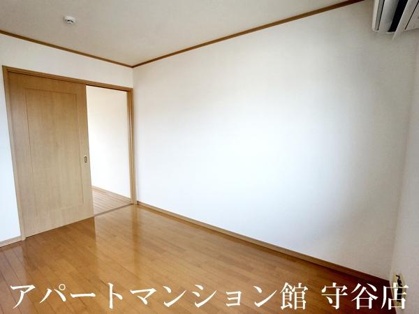 ベルクの内装