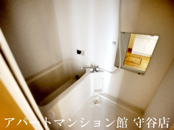 ベルクの浴室