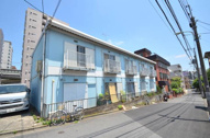 板橋区大和町のアパートの画像