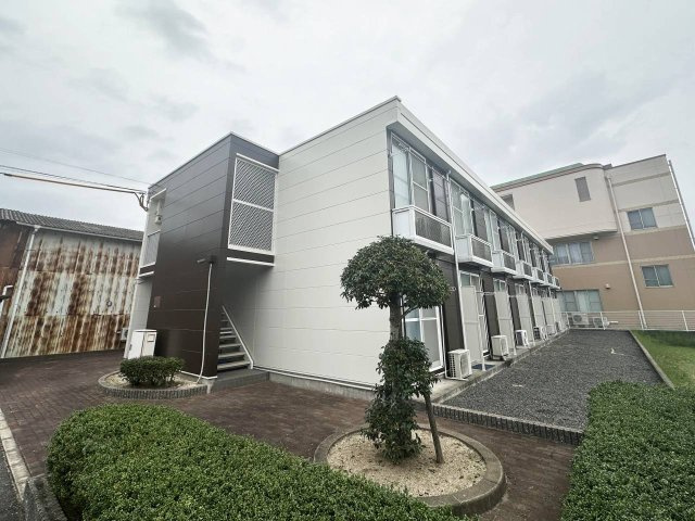 【外観】 | レオパレスアイ