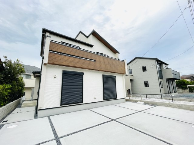 千葉市緑区あすみが丘東２丁目の外観