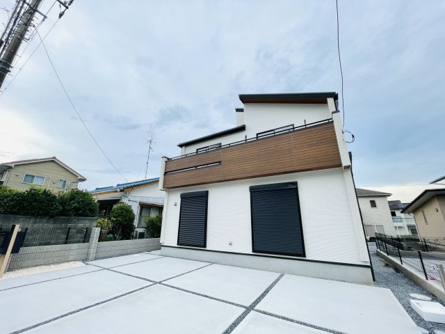 千葉市緑区あすみが丘東２丁目の外観