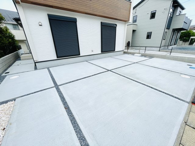 千葉市緑区あすみが丘東２丁目の駐車場