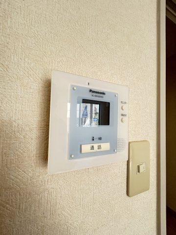 ポミエ六甲のセキュリティ
