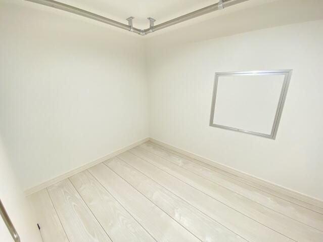 CB北本グランツの収納