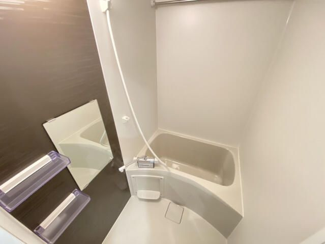 CB北本グランツの浴室