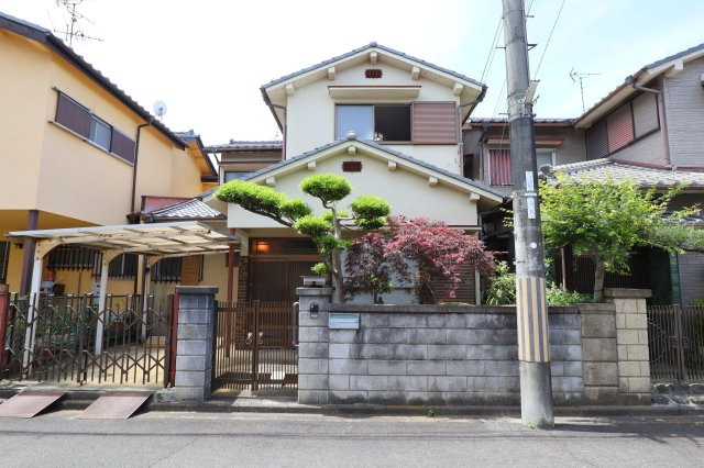 橿原市中曽司町戸建