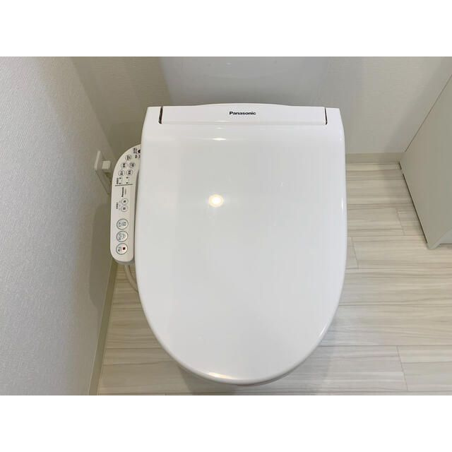 エンデカ東浦和のトイレ