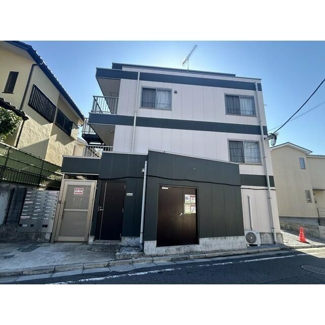 エンデカ東浦和の外観