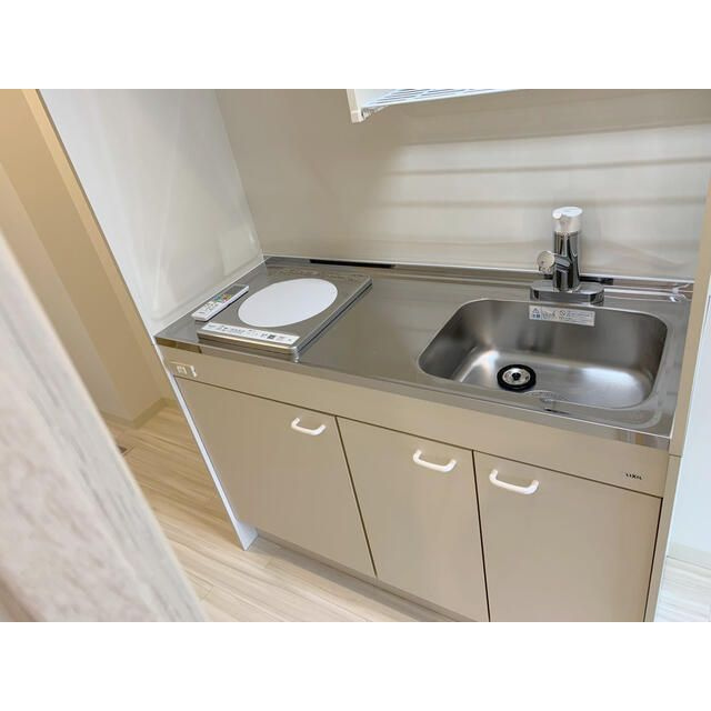 エンデカ東浦和のキッチン