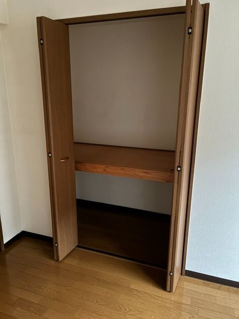 ビーンズバレーの収納