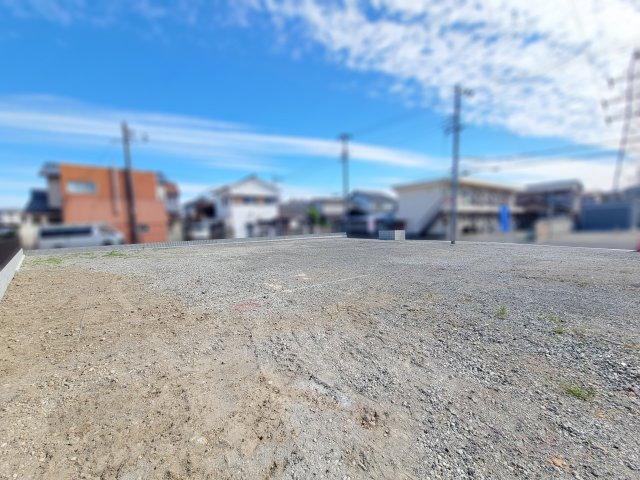 ライフフィールド野崎Ⅱの外観
