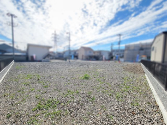 ライフフィールド野崎Ⅱの外観