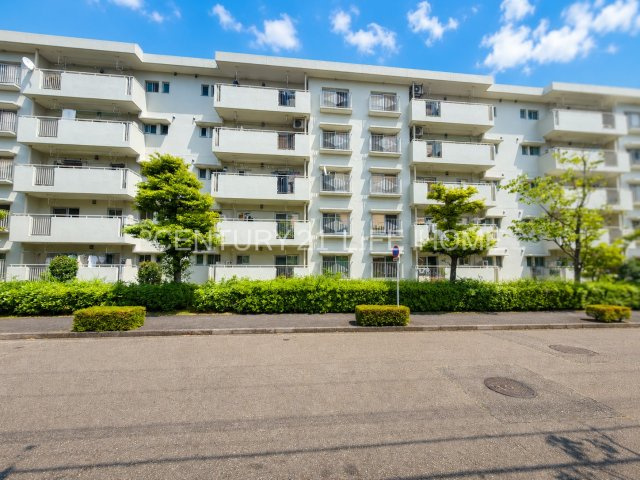 あざみ野住宅3-1-8号棟の画像