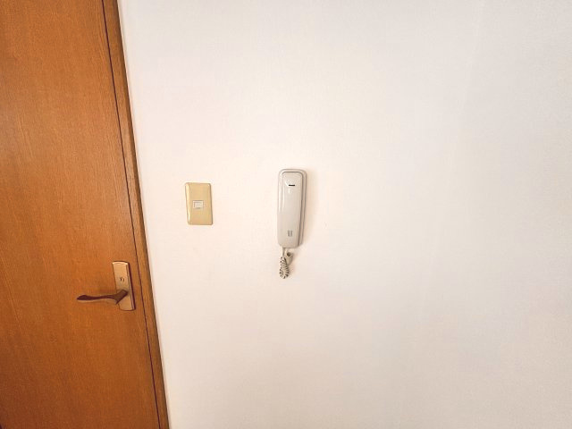 ＲＩＨＯ御影のセキュリティ