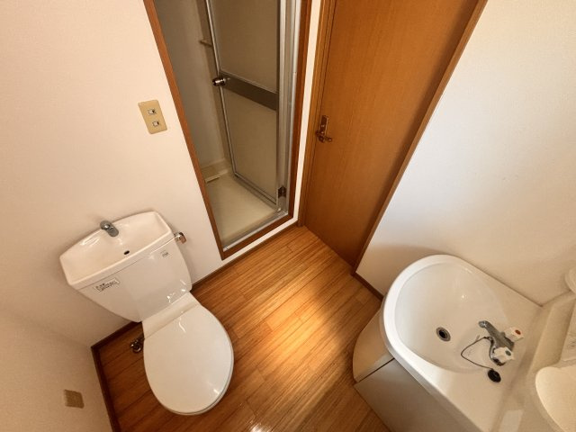 ＲＩＨＯ御影のトイレ