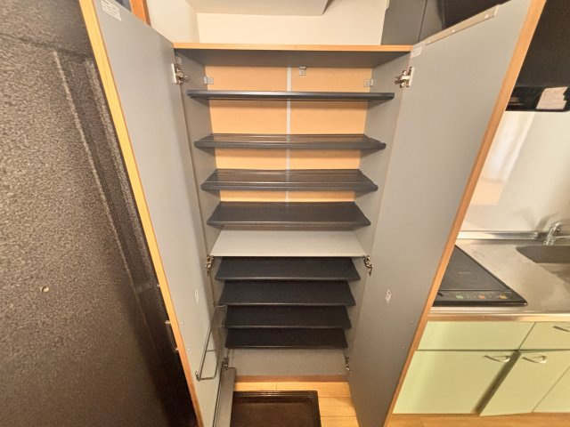 ＲＩＨＯ御影の収納