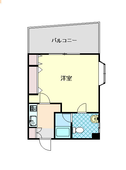 ＲＩＨＯ御影の間取り