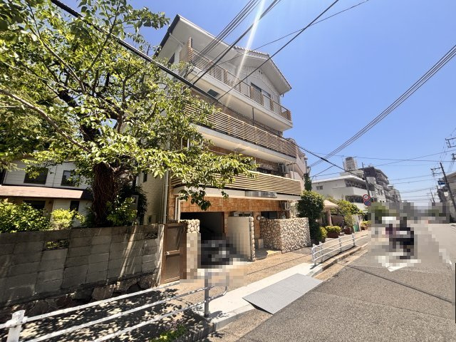 ＲＩＨＯ御影の外観