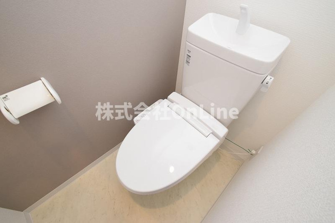 【トイレ】