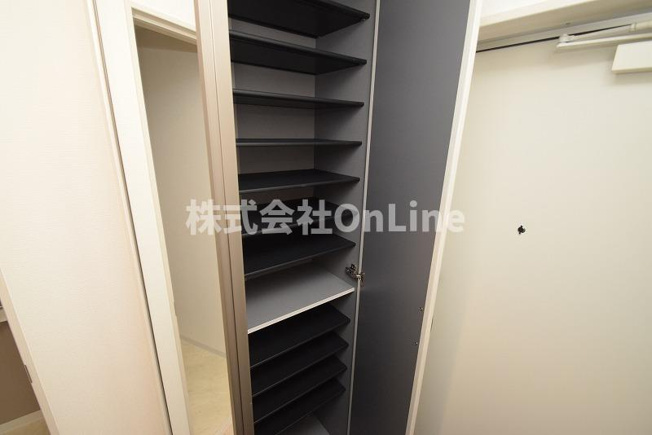 【収納】