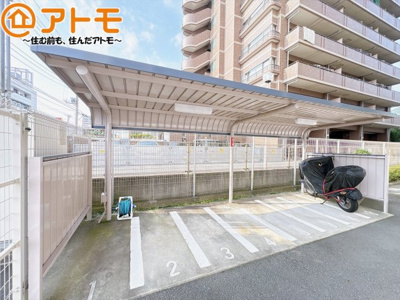 【その他共用部分】 | モナーク沼津　中古マンション