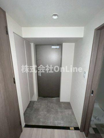 【玄関】