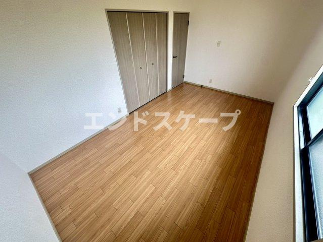 シャルマンＢの洋室|高崎、前橋のお部屋探しはエンドスケープまで！お客様の理想お聞かせ下さい♪