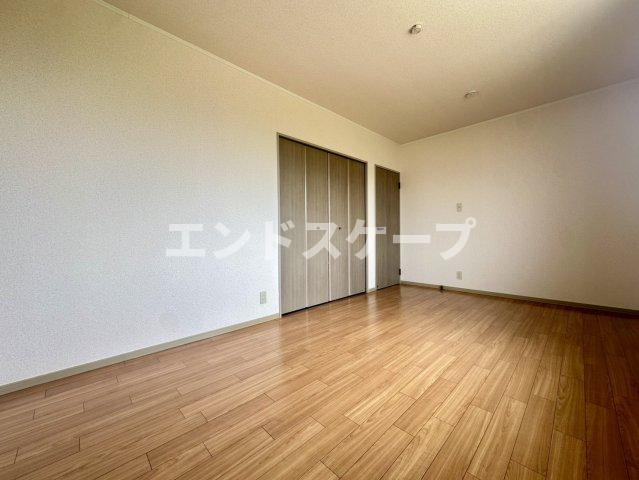 シャルマンＢの洋室|高崎、前橋のお部屋探しはエンドスケープまで！お客様の理想お聞かせ下さい♪