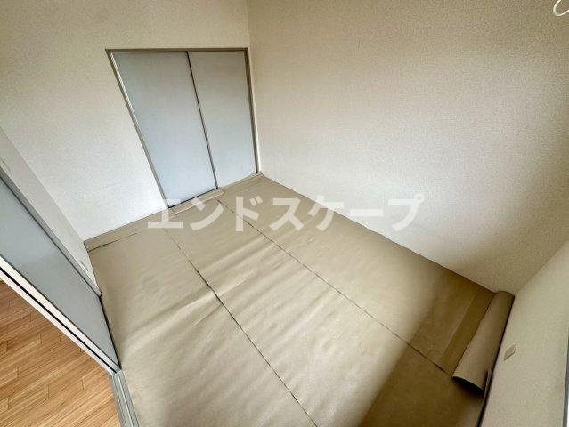 シャルマンＢの収納|高崎、前橋のお部屋探しはエンドスケープまで！お客様の理想お聞かせ下さい♪