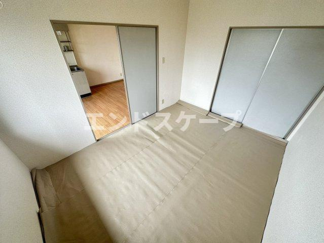 シャルマンＢの和室|高崎、前橋のお部屋探しはエンドスケープまで！お客様の理想お聞かせ下さい♪