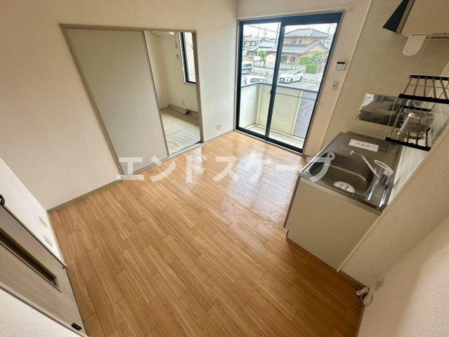 シャルマンＢの内装|高崎、前橋のお部屋探しはエンドスケープまで！お客様の理想お聞かせ下さい♪