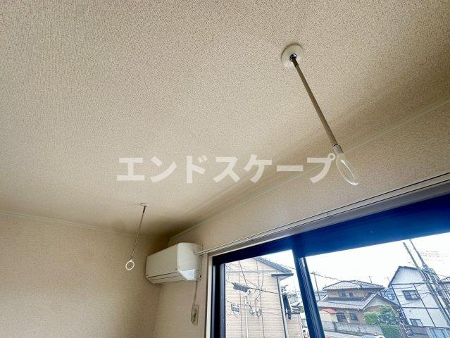 シャルマンＢの内装|高崎、前橋のお部屋探しはエンドスケープまで！お客様の理想お聞かせ下さい♪