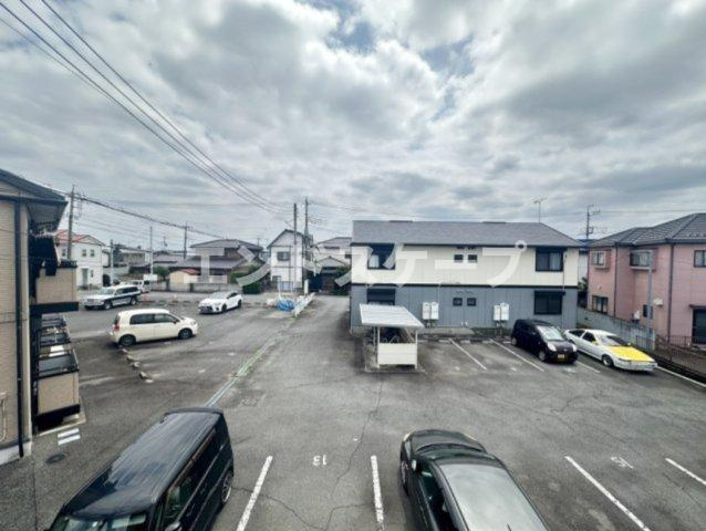 シャルマンＢの展望|高崎、前橋のお部屋探しはエンドスケープまで！お客様の理想お聞かせ下さい♪