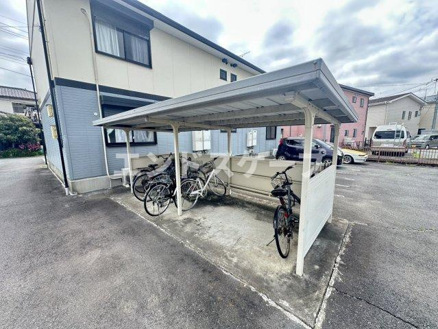 シャルマンＢのその他共用部分|高崎、前橋のお部屋探しはエンドスケープまで！お客様の理想お聞かせ下さい♪