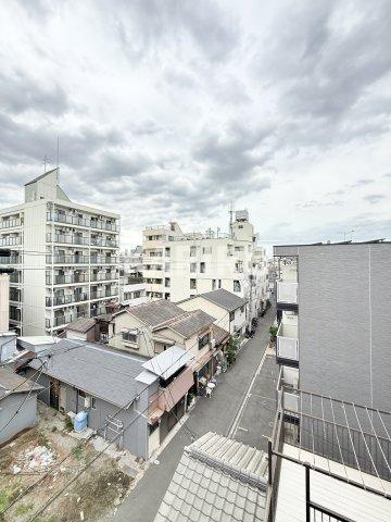 ＡＩＡ難波南の展望
