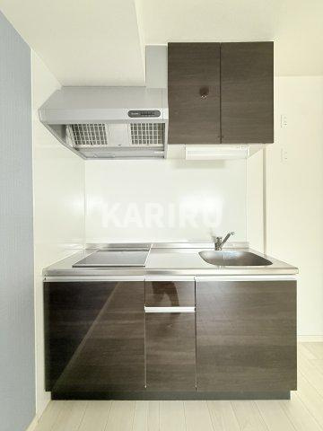 ＡＩＡ難波南のキッチン