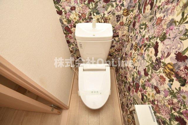 【トイレ】