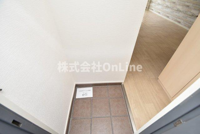【玄関】