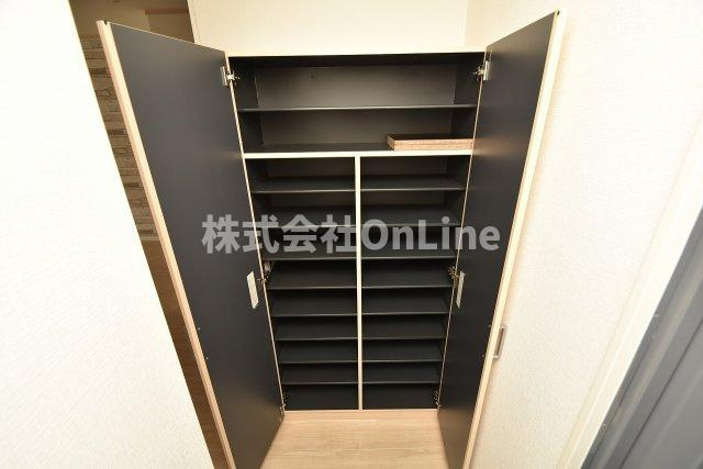 【収納】
