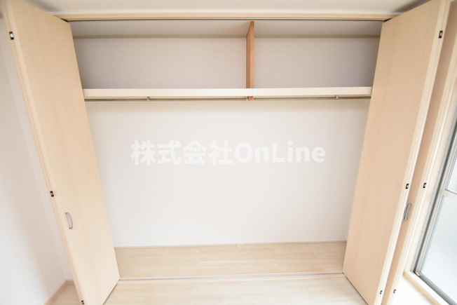 【収納】