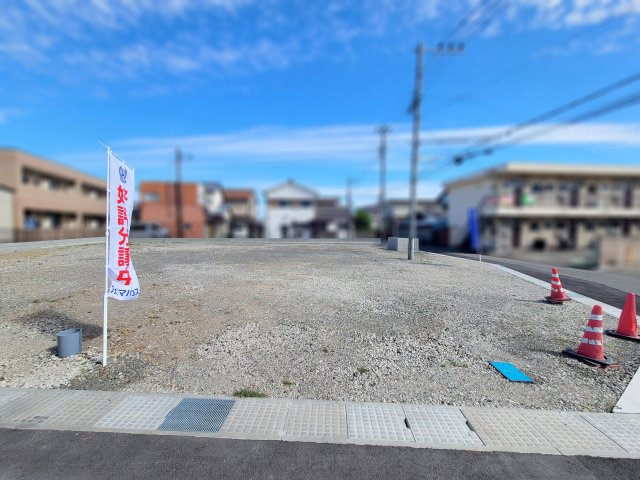 ライフフィールド野崎Ⅱの外観