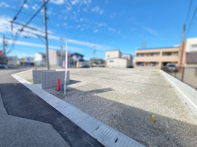 ライフフィールド野崎Ⅱの外観