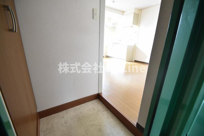 【玄関】