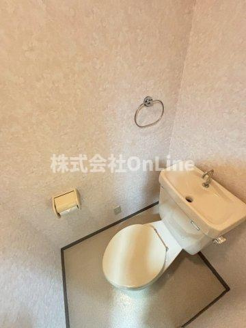 【トイレ】