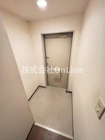 【玄関】